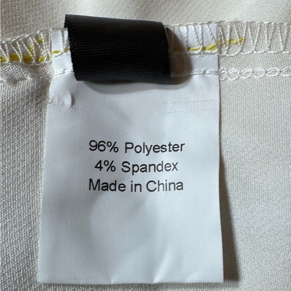 Lars‎ Amadeus Men's Plaid Cropped Ankle Length Business Golf Trousers Sz 36 - Picture 13 of 15